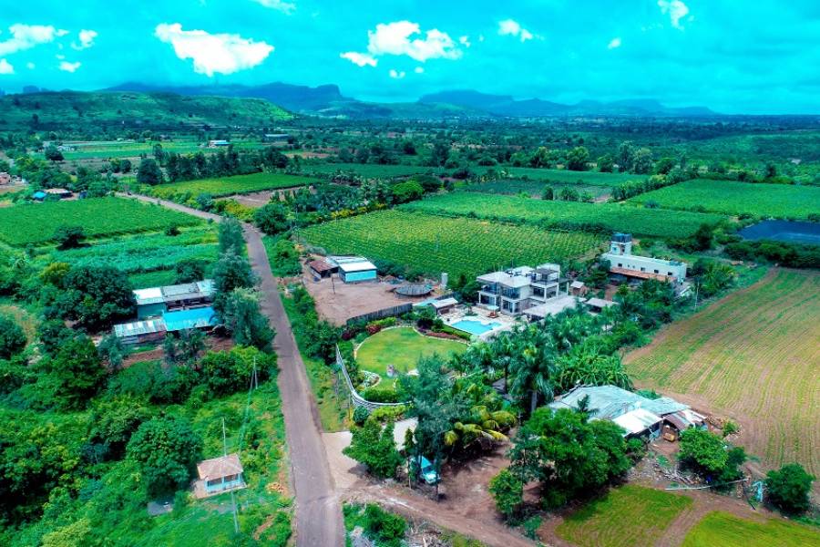 Parnakuti, Nashik, Villa, Liesure